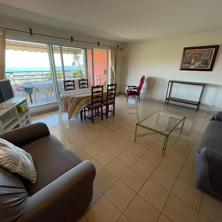 Joli 2p Avec Vue Panoramique Apartamento *