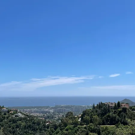Joli 2p Avec Vue Panoramique Apartamento