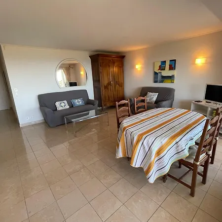 Apartamento Joli 2p Avec Vue Panoramique *