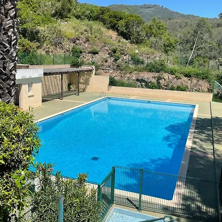 Joli 2p Avec Vue Panoramique Mandelieu